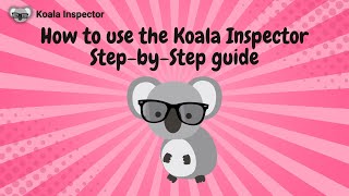 Shopify Dropshipping Spy Tool - How to use the Koala Inspector | Step-by-Step guide