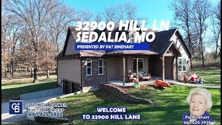 32900 Hill Ln, Sedalia MO