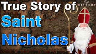 Details The True Story of Santa Claus Update