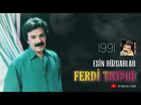 Ferdi Tayfur - Esin Rüzgarlar