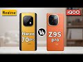 iqoo z9s pro vs realme narzo 70 turbo