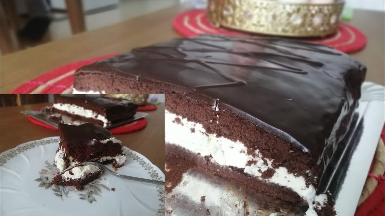 Recette Kinder délice maison/facile et rapide