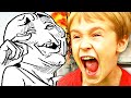 THE BIGGEST RAGE EVER IN BLACK OPS 2! (Call of Duty Trolling)