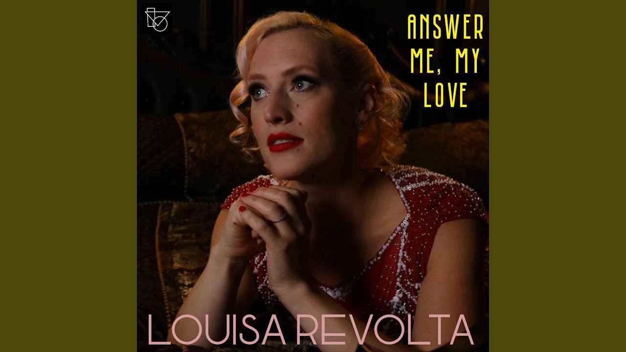 Answer Me My Love YouTube