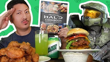 Is the HALO Cookbook any good?