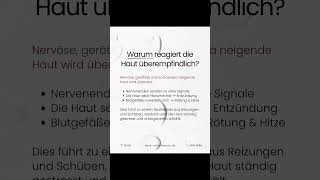 +dermaconcept - bdr Medical Beauty - Neuro Rescue #skincare #bdr #hautpflege #beauty #gesundheit