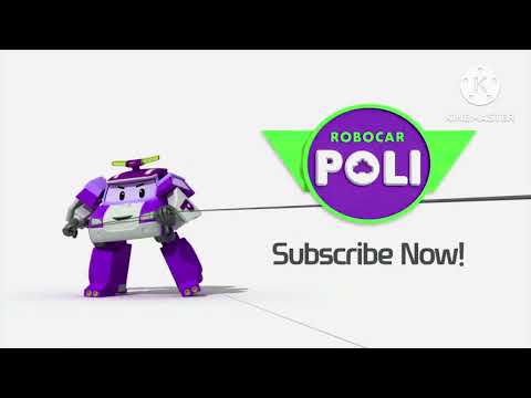 Robocar Poli Shorts Intro Effects