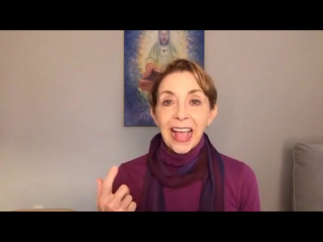 The Gathering Room: Anxiety as a Path to Enlightenment