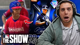 Craziest Game of BATTLE ROYALE Yet! (MLB the Show 23)