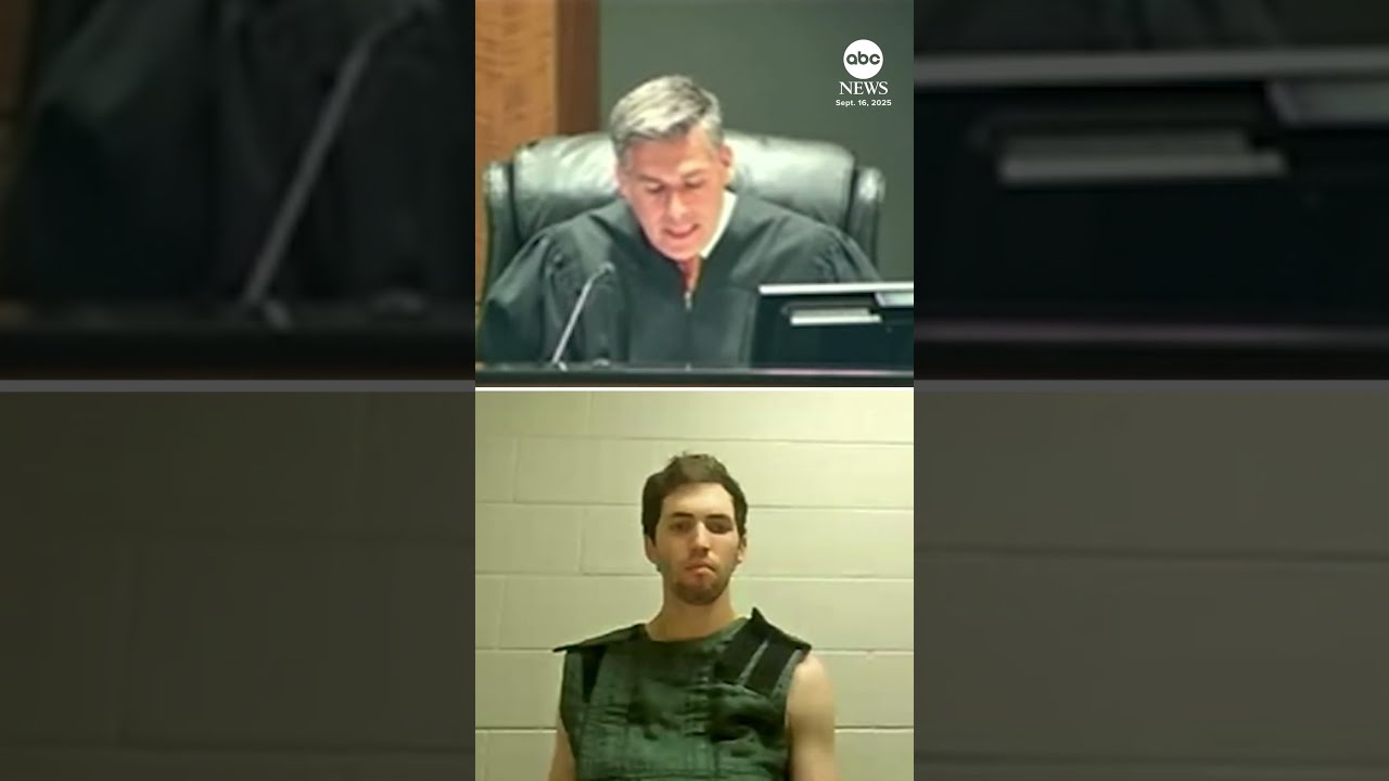 Tyler Robinson Said He Killed Charlie Kirk Because Spreads Too Much Hate Officials
