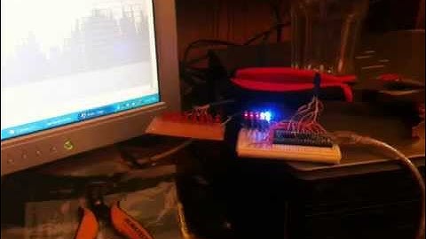 Teensy ++2 USB controller