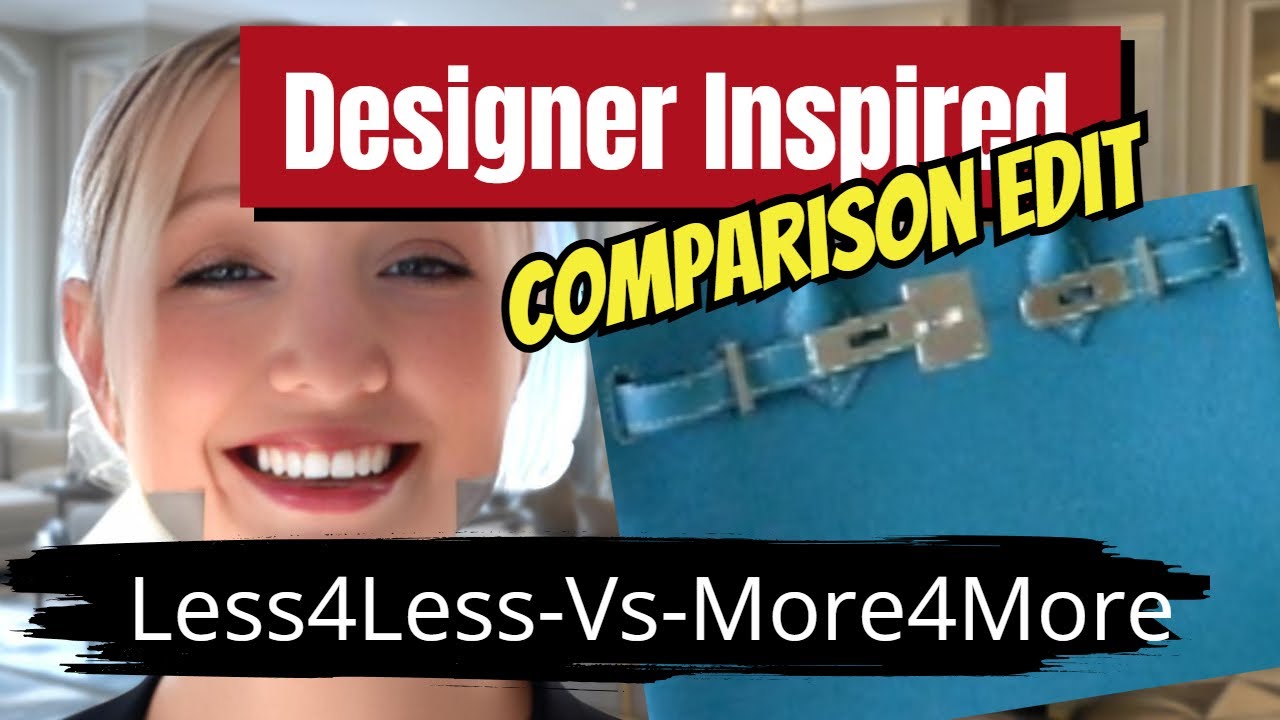 Обзор Hermes Birkin Dupe за 598 долларов 👜 Зеркальное качество против дешёвой копии — шокирующий ...