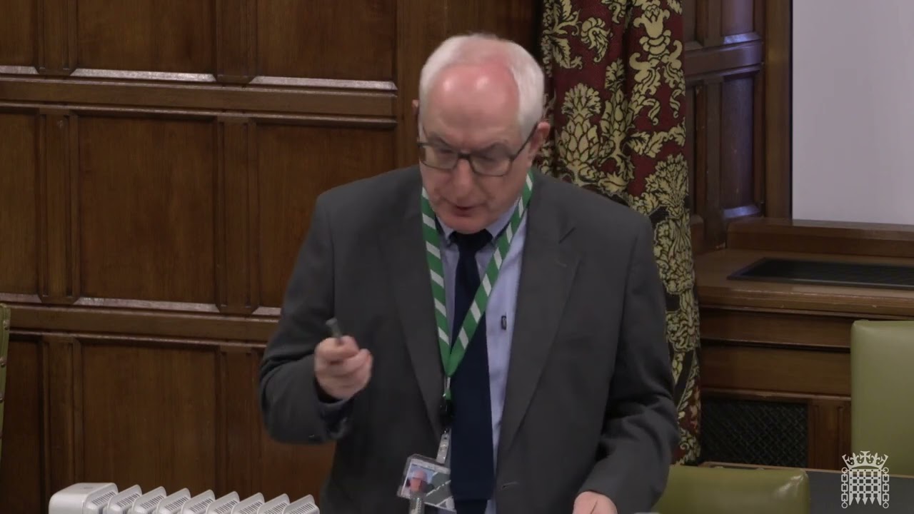 The matter of poverty and Government welfare policies - Westminster Hall debate - 06/01/2026