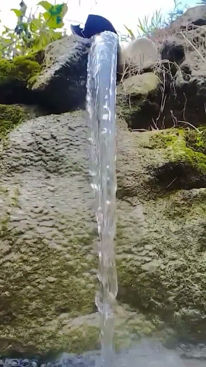 air terjun ditegalan || mentahan vidio story wa #shortsvideo #heyekstory #airterjun