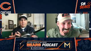 Chicago Bears 2026 Season 🐻 Can Caleb Williams & Ben Johnson Make the Bears a Super Bowl Contender
