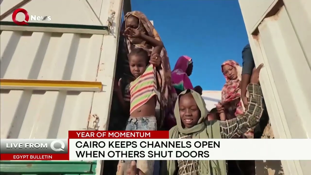 Египет экспортирует 405 наименований продукции в 167 стран и открывает 25 новых международных рын...