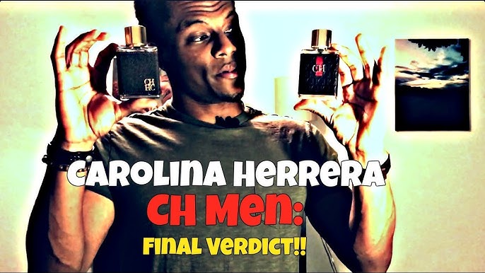 Carolina Herrera 212 Men review 