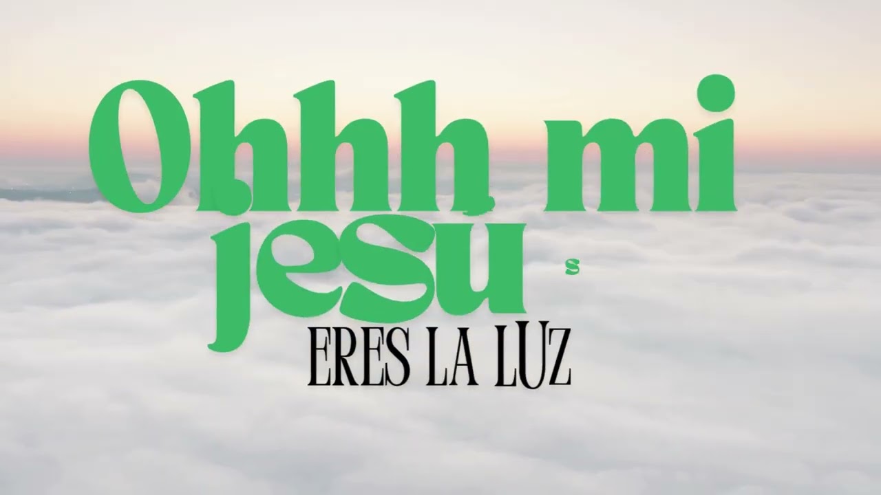 ERES MI YHWH