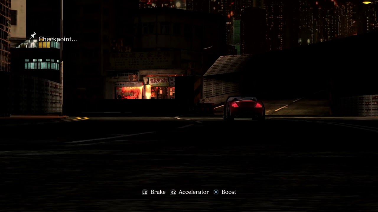 [Highlight] Resident Evil 6 - Chris Chapter 3-6 - Sudden Car Case Skip ...
