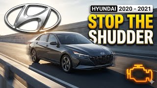 Hyundai Shuddering? The Real Fix for Your Transmission screenshot 3
