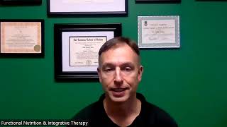 Dr  John Heary Talks About Excitotoxins