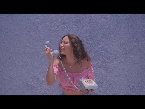Sophia Galaté - Please Don't Talk To Me (Official Video)