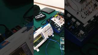 ⚡️One small step for project. #embedded #engineering #technology #university