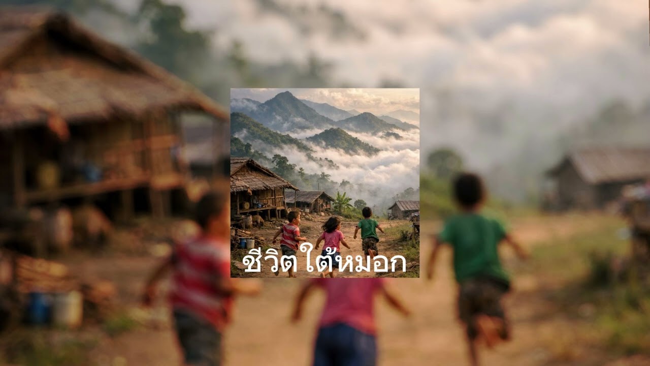 ชีวิตใต้หมอก [Official Audio]￼