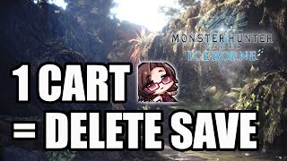 MHWorld Permadeath playthrough pt.5