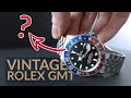 Here's Why This Vintage ROLEX GMT Is So STRIKING! | Rolex GMT-Master 1675
