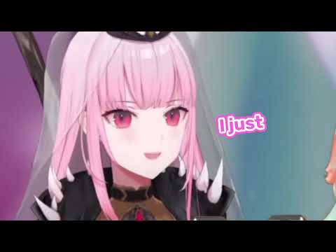 Calli FINALLY TELLS THE TRUTH To Kiara Hololive EN 