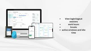 LOG Sphere Product Demo Laptop & Application Usage Analytics | Productivity & Compliance Monitoring screenshot 4