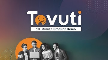 Tovuti 10-Minute Demo