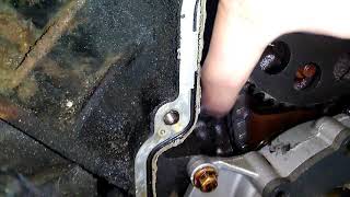 Hummer h2 timing chain broken 03 H2 Hummer Timming
