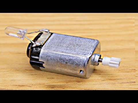 ارخص محرك صغير Dc Motor طريقة شراء محرك صغير 