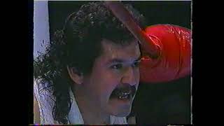 Download Lagu Black Warrior vs. Atlantis - NWA World Light Heavyweight Title MP3