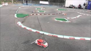 2016'タミチャレ第3戦 FFクラス決勝