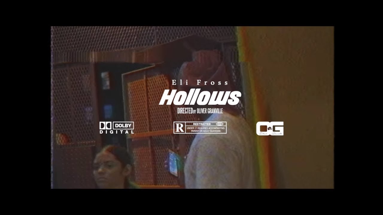 Eli Fross - Hollows (Prod by Jamma Beats) (Music Video) [Shot by Ogonthelens]