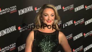 Elisabeth Rohm at 7th Annual Hamilton Behind The Camera A...