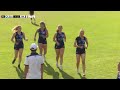 Women's Open | Scotland vs France | European Championships 2022