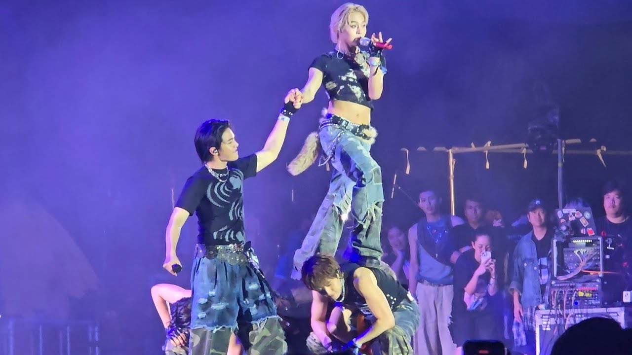 2025.12.06 LYKN ทัก (FIRST SIGHT) @ Big Mountain Music Festival 2025