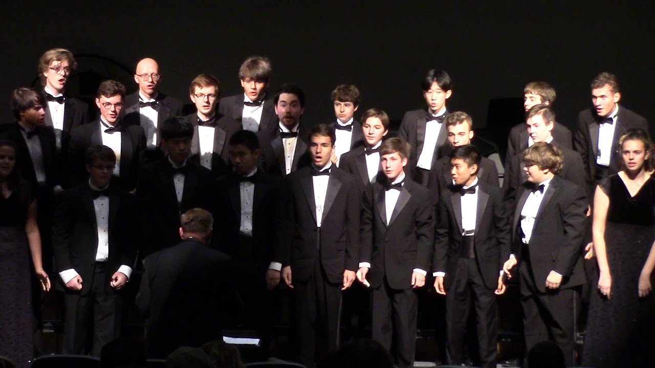 Langley Chorus 10/08/2018 Part 3 YouTube