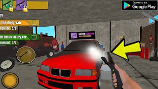 СИМУЛЯТОР УБОРЩИКА НА АНДРОИД ОБЗОР PRESSURE 'N CLEAN ANDROID GAMEPLAY 2021 POWER WASH ANDROID screenshot 4