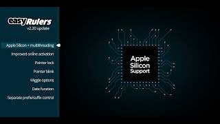 easyRulers v2 20 update  - After Effects Plug-in