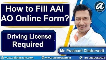 How to Fill AAI AO Online Form 2020: AAI AO Online Form | AAI ATC Online Form | ATC 2021 | AO 2021 |