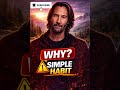 Why Keanu Reeves Refuses to Change This One Simple Habit #keanureeves #inspiration #hollywood