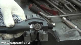 Автоинструмент: гидравлический гайколом Licota ATA-7700(Ролик об устройстве и работе гидравлического гайколома Licota ATA-7700 Мои проекты: http://www.youtube.com/user/mirmatizov - мой..., 2014-05-19T11:45:11.000Z)