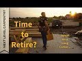 Time to Retire?