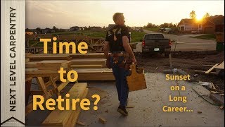 Time to Retire?