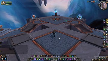 Portal from Oribos to Orgrimmar, WoW Shadowlands